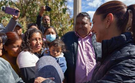 “Que siga en 2023 la transformación del país”, Sheinbaum desea Feliz Año a los capitalinos