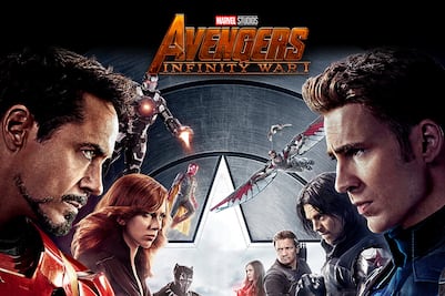 Infinity War: La batalla crucial de los superhéroes de Marvel 