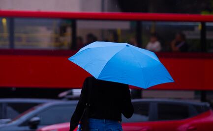 Clima CDMX: Cielo nublado con vientos de hasta 45 km/h y posibles lluvias ligeras hoy, 8 de septiembre