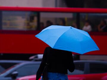 Clima CDMX: Cielo nublado con vientos de hasta 45 km/h y posibles lluvias ligeras hoy, 8 de septiembre
