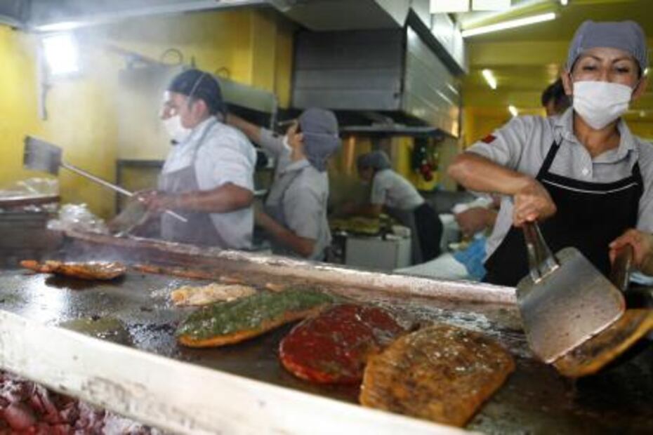 Carmelita, la mujer que sin saber hacer tortillas inventó el huarache