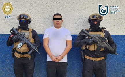 Detienen a presunto implicado en asesinato de estilista, Miguel Ángel De la Mora en Polanco; ejecutan orden por homicidio calificado