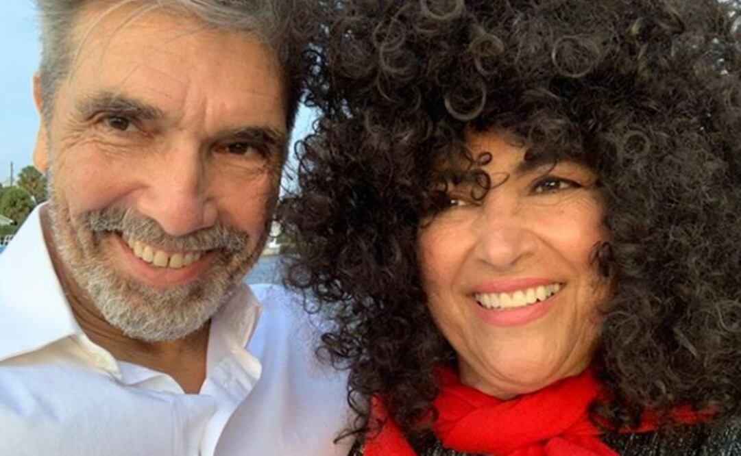 Diego Verdaguer y Amanda Miguel. CLASOS