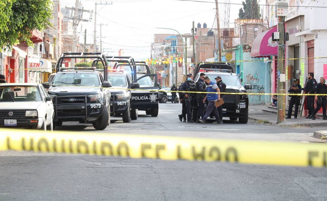 Celaya ocupa el primer lugar del ranking de ciudades más violentas del mundo. Foto: Archivo / EL UNIVERSAL