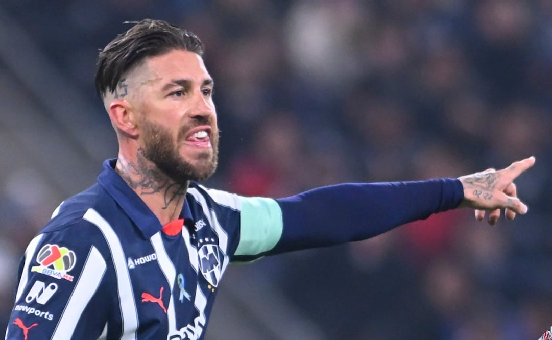 FOTO: IMAGO7 - Sergio Ramos tras su debut en México; "Me hubiese gustado el debut y el gol"