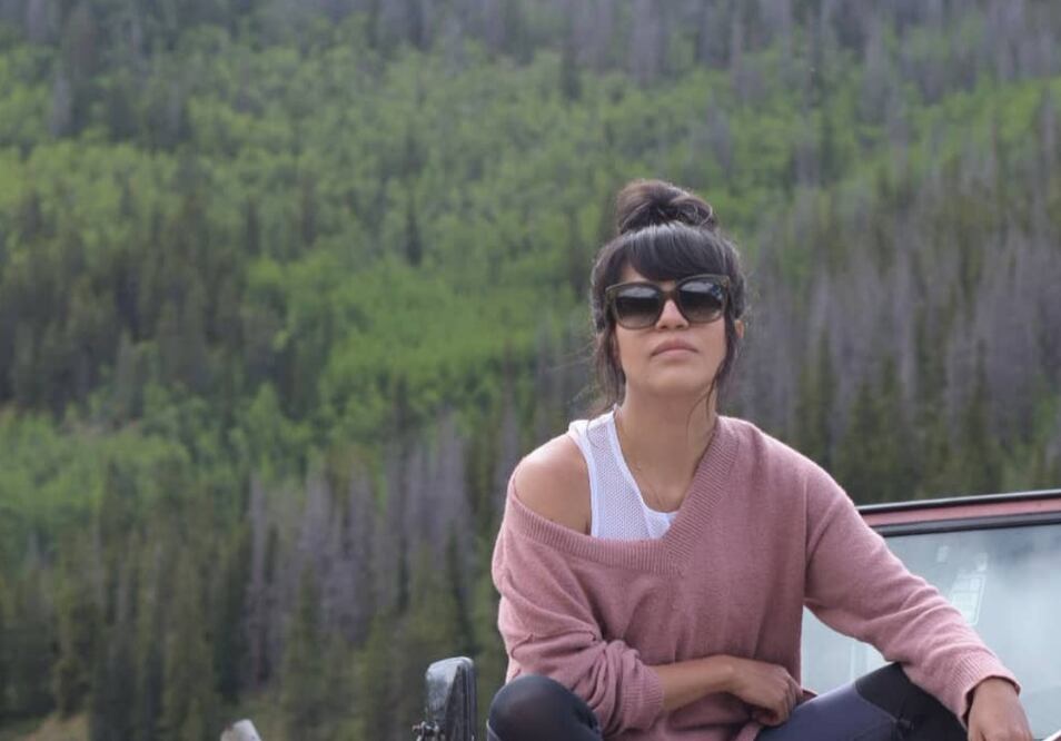 Gina Ortega nos da sus tips de Marie Kondo. Foto: Instagram