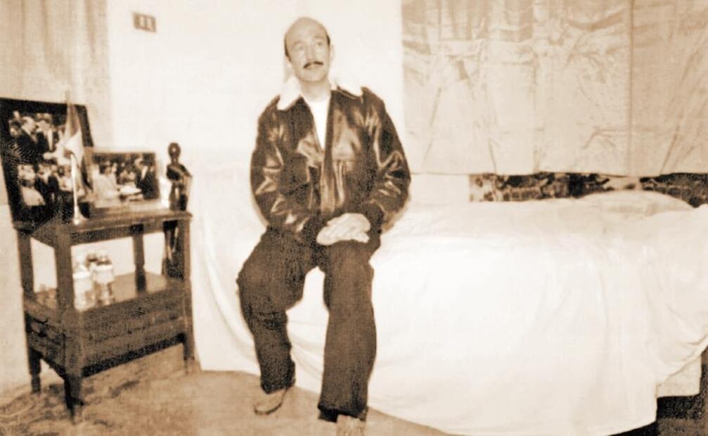 Carlos Salinas de Gortari, en huelga de hambre por el arresto de su hermano Raúl. Foto: Archivo/ EL UNIVERSAL