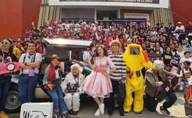 Cuándo y dónde es el Toy Fest 2026 edición 'Volver al Futuro'