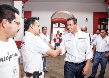 Exige Murat indagar a operador de Gabino