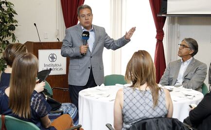Inauguran Taller Jack F. Ealy, edición Latinoamérica