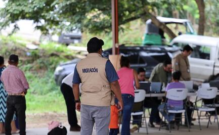 Mexicanos que huyeron a Guatemala no han decidido pedir refugio al ACNUR, señalan autoridades