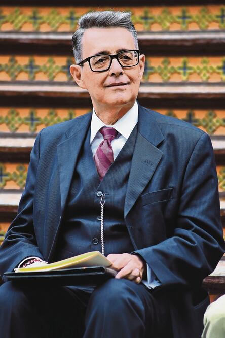 Alfonso Suárez del Real. FOTO: ARCHIVO EL UNIVERSAL