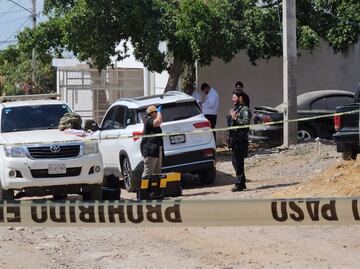 Muere adolescente por balas perdidas en Sinaloa; Regina fue alcanzada durante un enfrentamiento entre grupos rivales