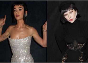 Katy Perry y Lady Gaga llegan a la CDMX; armarán inédita fiesta pop