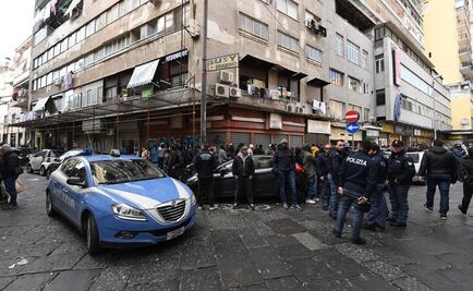 Tiroteo en Italia deja una niña y tres migrantes heridos