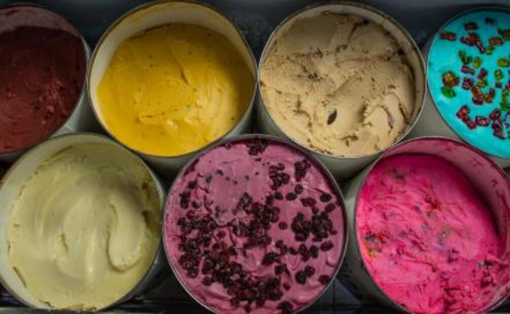 Ya hay helado de pulque en CDMX