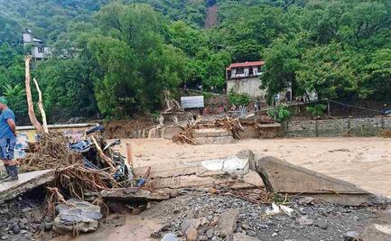 Veracruz vive una de sus peores inundaciones