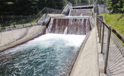 Por tercer año consecutivo, Cutzamala, 20% por debajo de la media histórica por falta de lluvias 