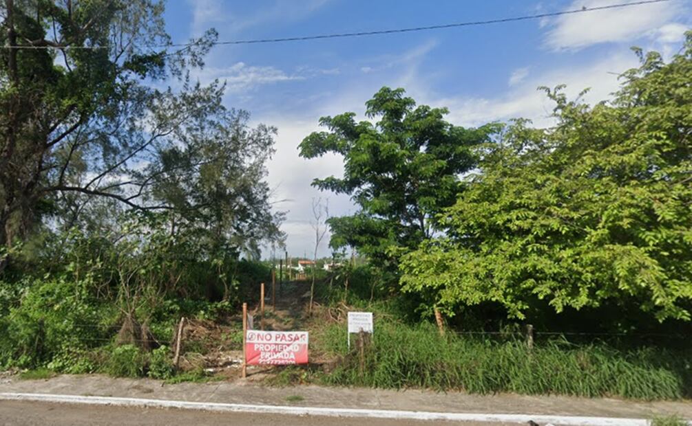 La disputa de más de una década es por la posesión del terreno comercial ubicado en la colonia Los Pinos. Foto: Google Maps