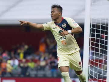América vence a Necaxa y asegura su boleto a octavos de final de la Copa MX