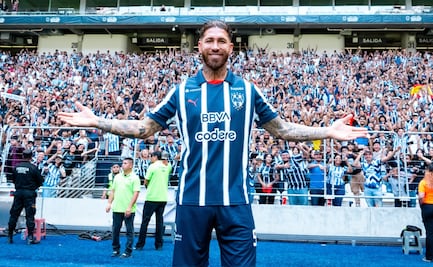 Sergio Ramos debutará en la Liga MX; será titular y capitán ante Atlético de San Luis