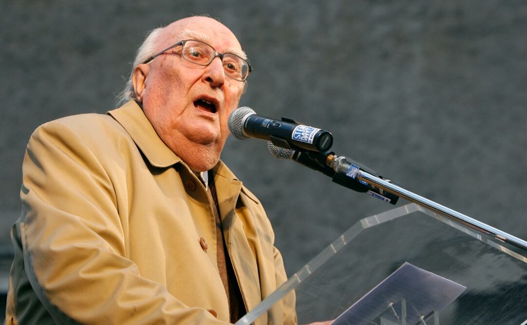 Foto: AP /Alessandra Tarantino, archivo