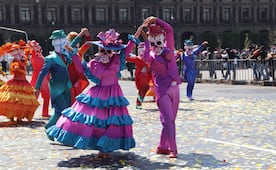 Ya hay fecha para el Desfile de Día de Muertos 2026 en CDMX