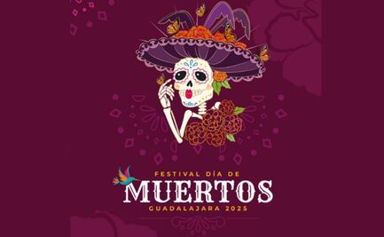 Desfile de Día de Muertos en Guadalajara 2025: conoce la fecha, ruta y cierres viales