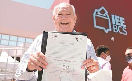 Se estrena góber morenista con una “ficha negra” de AMLO