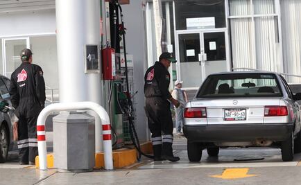 Suman 16 municipios del Valle de Toluca con desabasto de gasolina