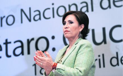 Rosario Robles permanecerá en la cárcel; magistrada confirma prisión preventiva