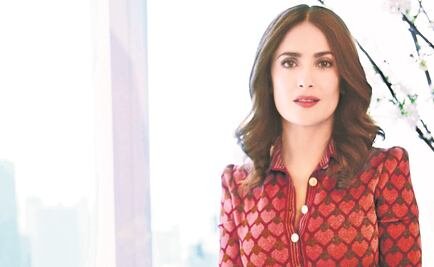 Salma entra a la polémica