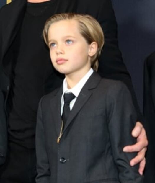 ¿Quiénes son los herederos de Brad y Angelina?