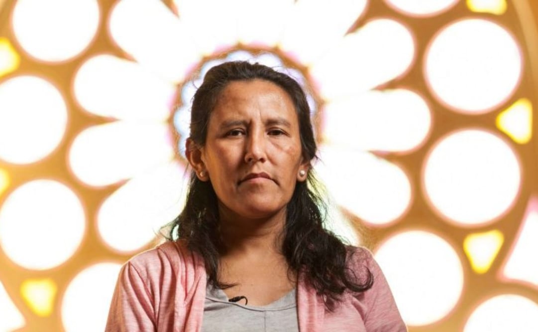 Una jueza federal en Denver ordenó que la activista mexicana Jeanette Vizguerra. (17/12/25) Foto: CNN