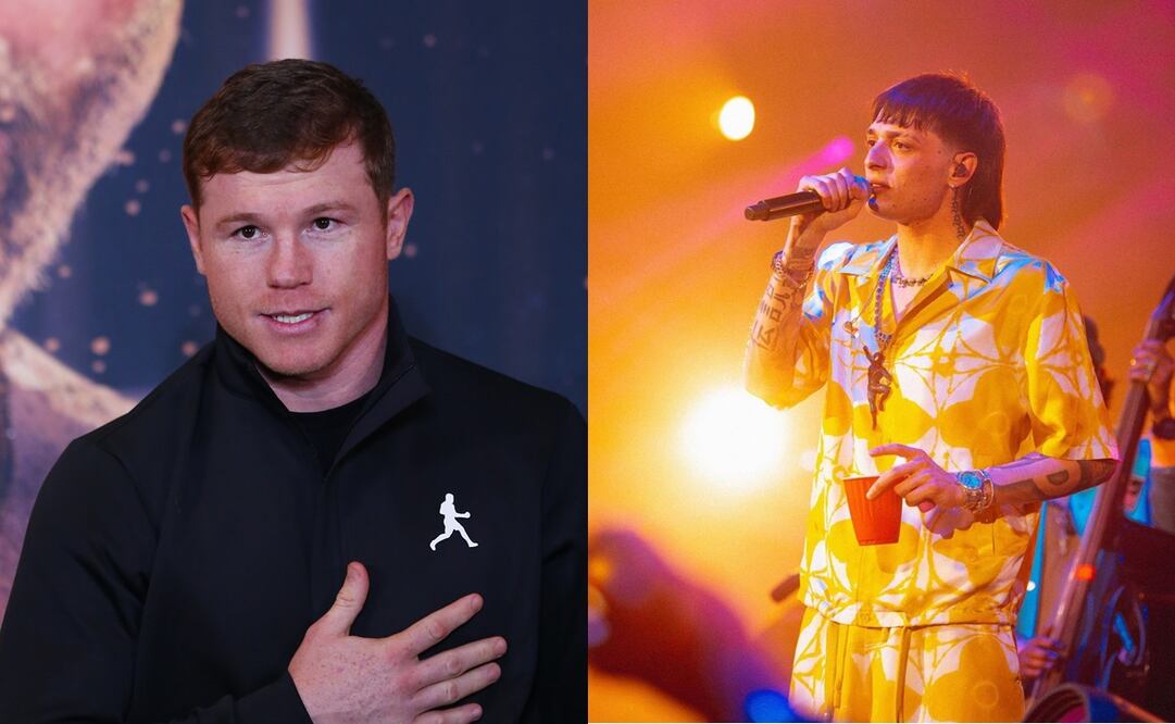 El Canelo enfrentará a John Ryder en el Estadio Akron / Foto: Especiales