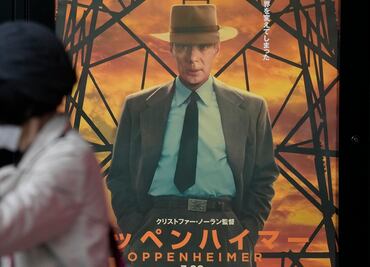Oppenheimer por fin se estrena en Japón; así reaccionó del público en Hiroshima y Nagasaki