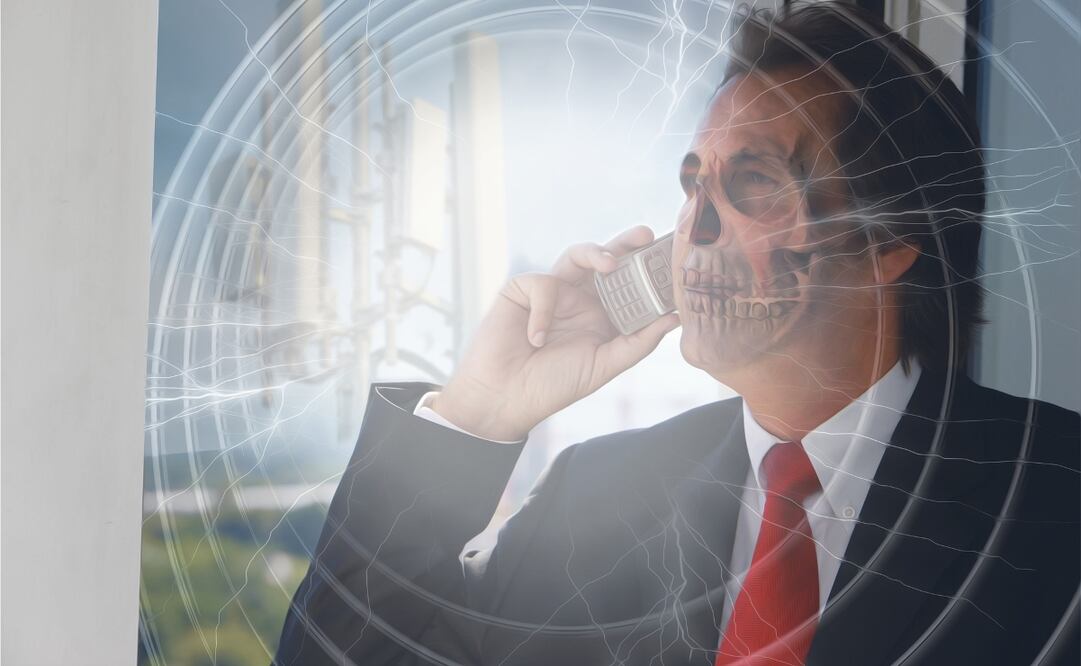 Los dispositivos electrónicos nos mantienen expuestos a la contaminación electromagnética. Imagen: Pixabay 