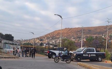 Encuentran dos cuerpos sin vida en Oaxaca; presentaban signos de tortura y disparos