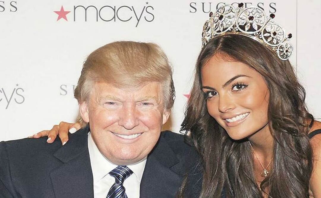 In his speech last week announcing his candidacy, the billionaire real estate magnate accused Mexico of sending rapists and criminals to the United States. (Photo: El Universal/Archive)