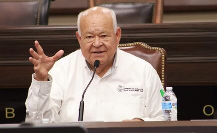 Gobernador de BCS reconoce que no ha disminuido la violencia; anuncia cambios en corporaciones policíacas