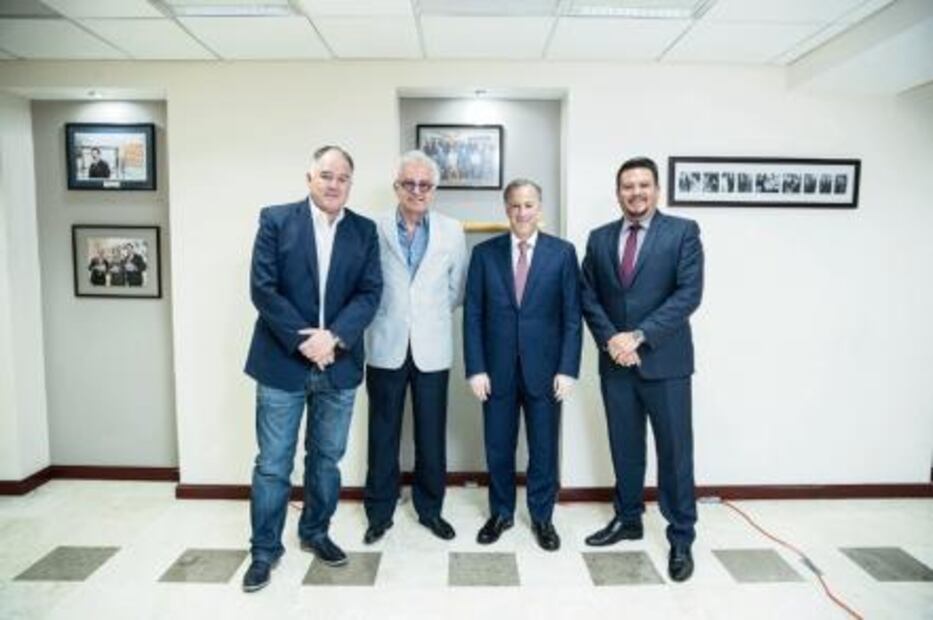 Ni traiciones ni brazos caídos en el PRI: Meade