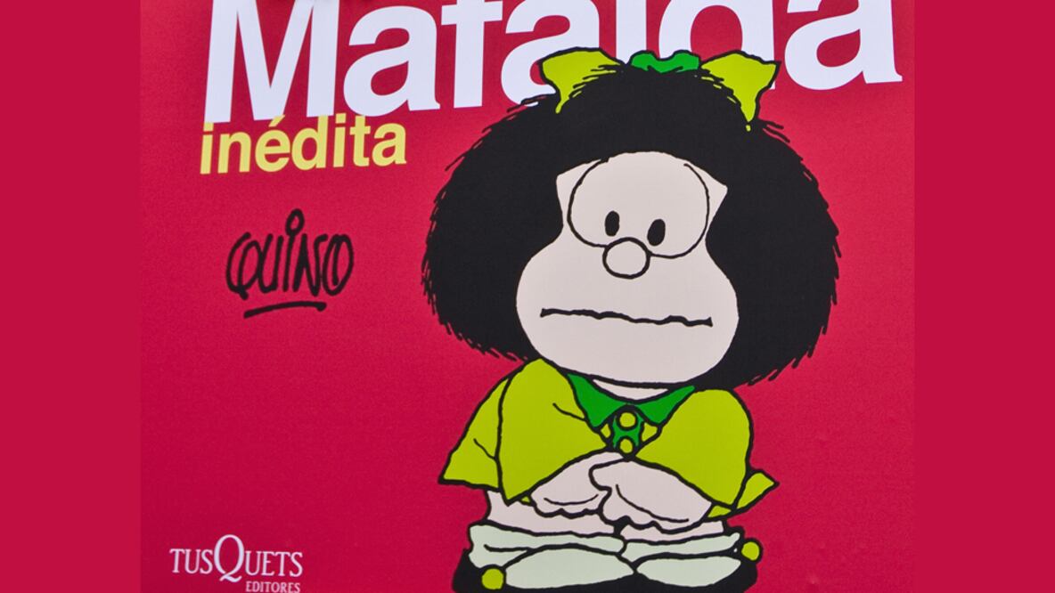 Mafalda, el personaje de Quino