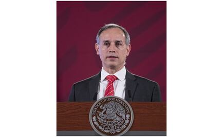 PRD también pide despido de López Gatell