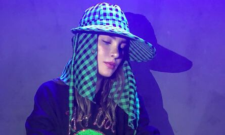 Belinda impacta en Instagram con sombrero del Chavo del Ocho y se vuelve viral