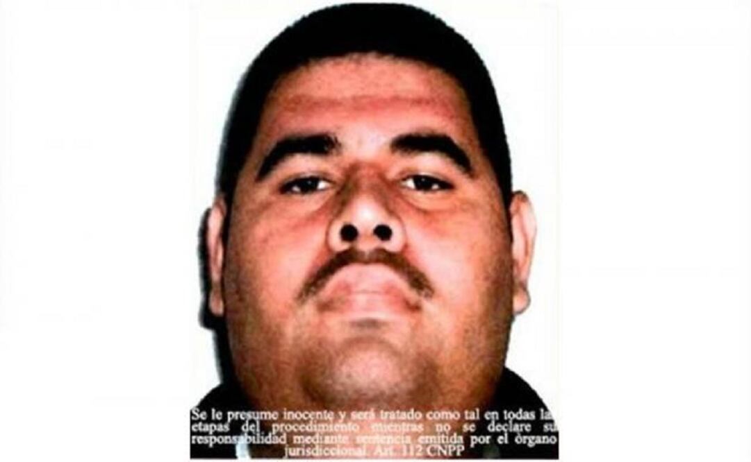 Álvarez, better known as "King Midas", was arrested in Oaxaca. (Photo: Quadratín)  