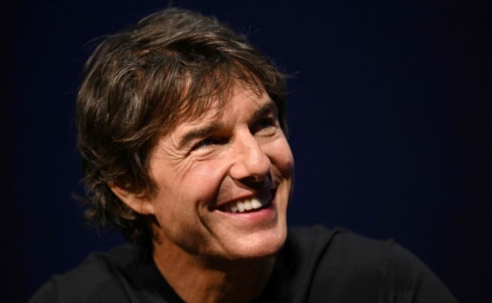 La sonrisa de Tom Cruise enloquece en Cannes 
