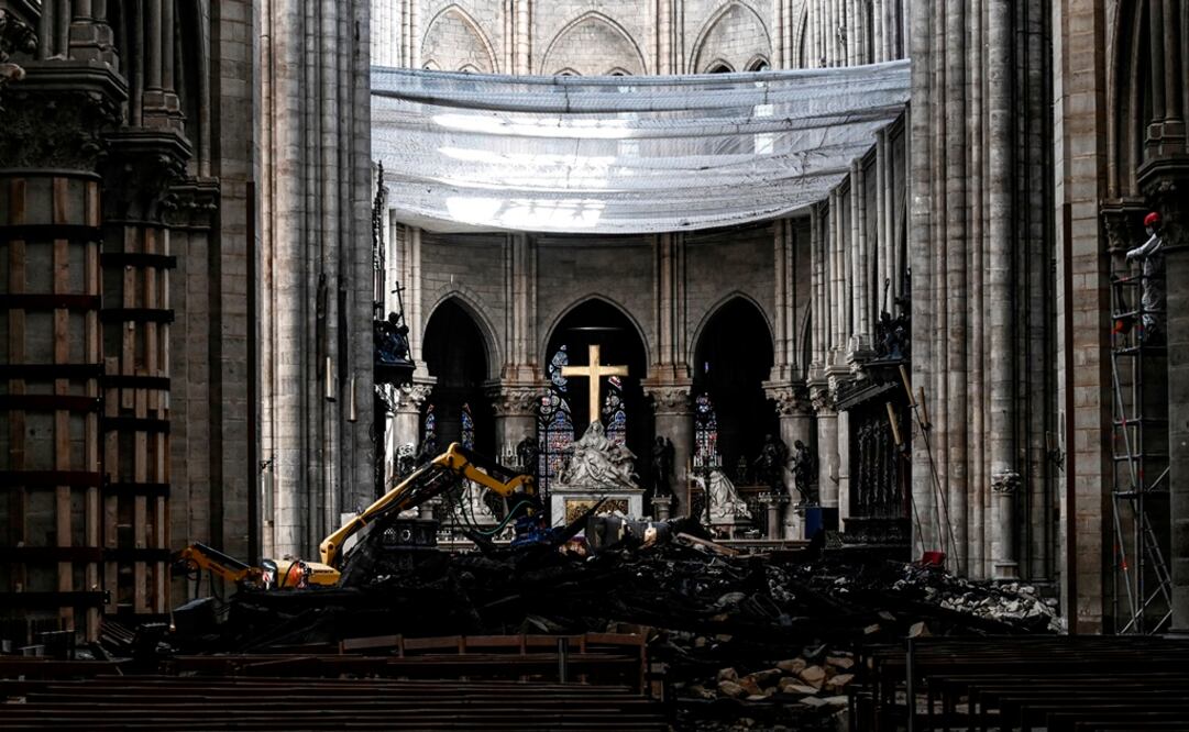 Foto: (Philippe Lopez/ AP