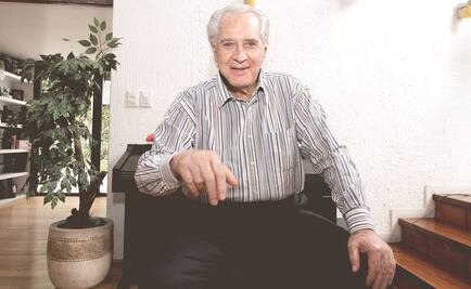 Rogelio Guerra es bienvenido en La Casa del Actor: Maty Huitrón