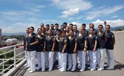 Trabajar para "ver a la gente bien"; las luchas que enfrentan los enfermeros