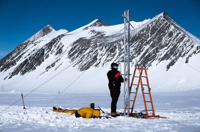 El Covid-19 alcanza a la Antártida, tras contagio de investigadores